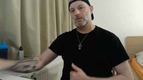 Curman85 online show from 02/02/25, 12:09