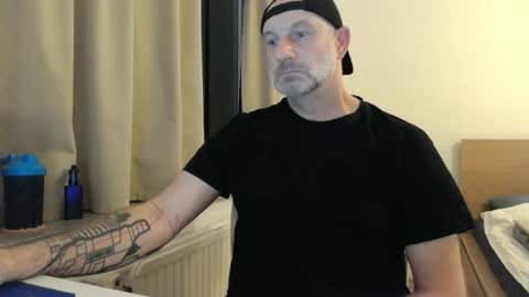 Curman85 online show from 10/05/25, 10:40