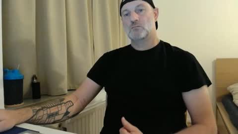 Curman85 online show from 01/07/26, 11:18