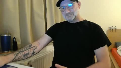 Curman85 online show from 02/18/26, 11:22