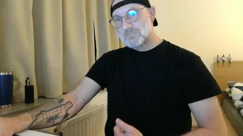 Curman85 online show from 03/11/26, 11:44