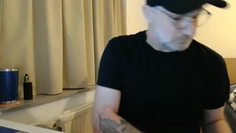 Curman85 online show from 03/29/26, 10:21