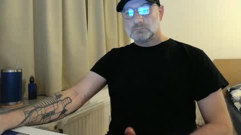 Curman85 online show from 04/03/26, 10:41