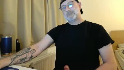 Curman85 online show from 04/10/26, 11:09