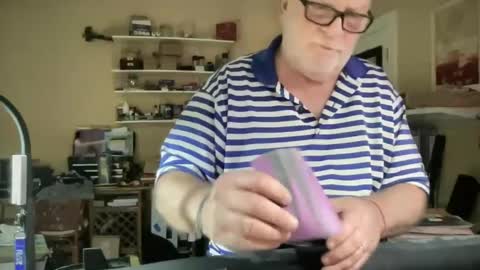 ALAN online show from 02/26/25, 08:54