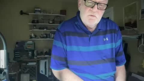 ALAN online show from 03/12/25, 03:29