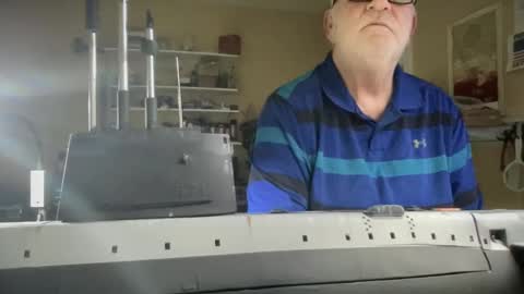ALAN online show from 03/12/25, 06:55