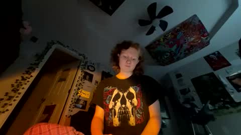 Snapshot of curryarches chatting on 09/29/25, 10:36 curryarches online show from 09/29/25, 10:36