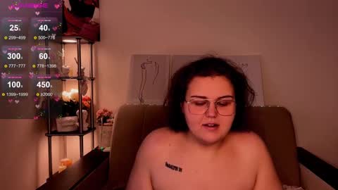 Snapshot of curvy_janie chatting on 01/25/25, 04:34 Jane online show from 01/25/25, 04:34