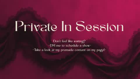 Cate online show from 01/11/26, 01:43