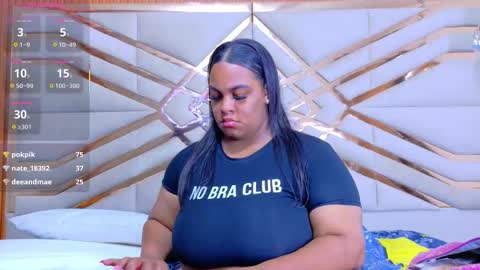 curvyhomebebe online show from 01/09/26, 03:20