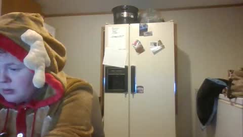 dahlia -kim online show from 12/04/25, 03:05