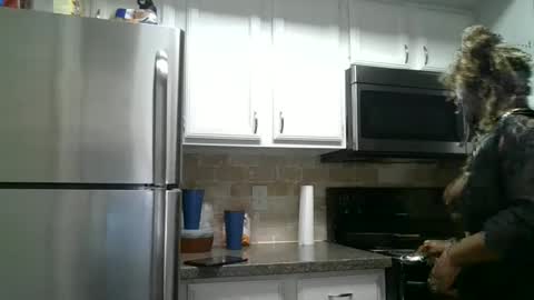 Snapshot of curvyychocolate chatting on 01/20/25, 10:48 curvyychocolate online show from 01/20/25, 10:48