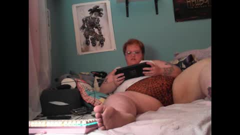 Roshietank online show from 02/26/26, 06:34