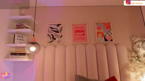 Snapshot of cute__cherry_ chatting on 10/25/25, 07:30 Amber online show from 10/25/25, 07:30