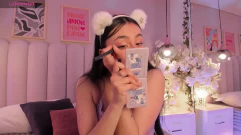 Snapshot of cute__cherry_ chatting on 10/29/25, 10:22 Amber online show from 10/29/25, 10:22