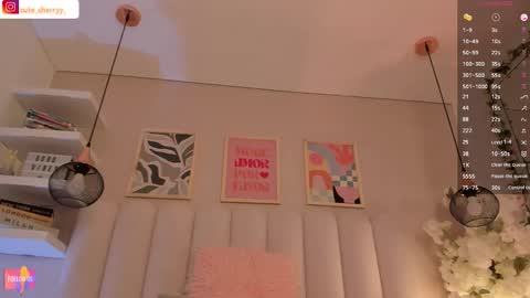 Snapshot of cute__cherry_ chatting on 11/24/25, 09:03 Amber online show from 11/24/25, 09:03