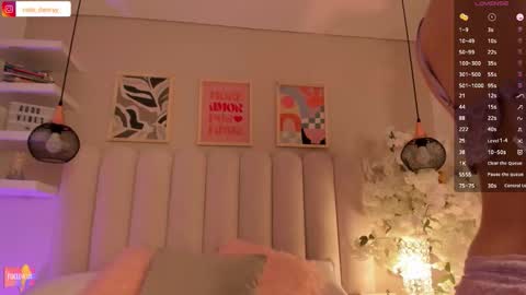 Snapshot of cute__cherry_ chatting on 11/29/25, 07:39 Amber online show from 11/29/25, 07:39