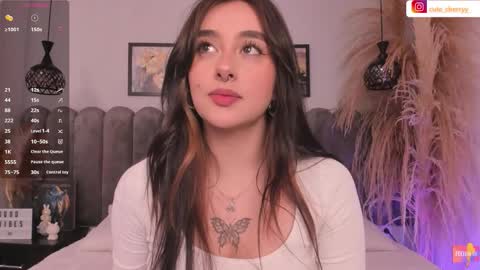 Amber  online show from 03/14/26, 07:41