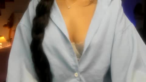 Snapshot of cute_alishaa chatting on 07/18/26, 12:48 Alisha online show from 07/18/26, 12:48