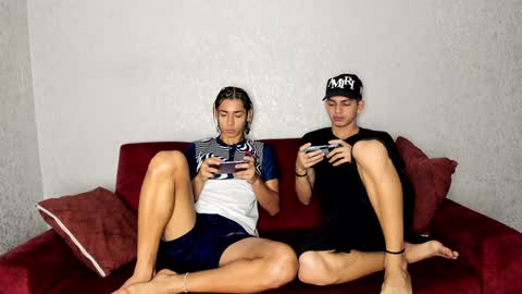 ARTURO-18  MATIAS-18  NIKOLAY-19  HADES-18  GABO-19 online show from 02/01/25, 01:30