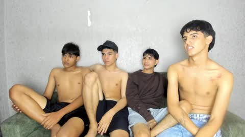 Snapshot of cute_boys18 chatting on 04/30/26, 03:35 ARTURO-18 MATIAS-18 NIKOLAY-19 HADES-18 GABO-19 online show from 04/30/26, 03:35