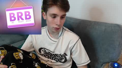 Im Brian online show from 02/05/25, 01:11