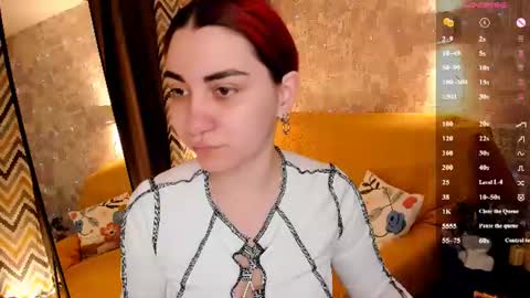 Snapshot of cute_chus chatting on 07/07/26, 02:03 Hanna online show from 07/07/26, 02:03
