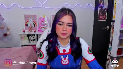Snapshot of cute_dani__ chatting on 12/04/24, 12:58 Dani  online show from 12/04/24, 12:58