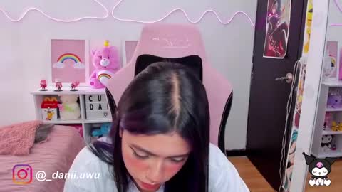 Snapshot of cute_dani__ chatting on 02/03/25, 06:49 Dani  online show from 02/03/25, 06:49
