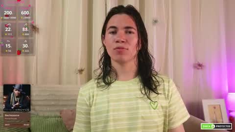 You Erelis  online show from 02/08/26, 03:21