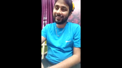 Cute Lucky online show from 01/07/26, 09:56