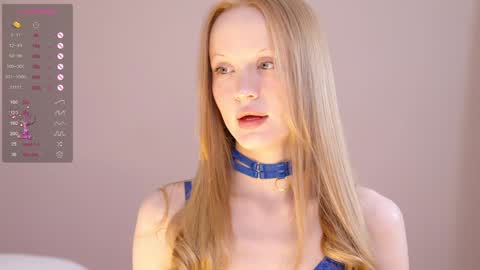 Snapshot of cute_shine chatting on 12/22/24, 06:49  Hey im Kristina Thank you for your support  online show from 12/22/24, 06:49