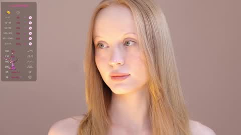 Snapshot of cute_shine chatting on 01/22/25, 07:25  Hey im Kristina Thank you for your support  online show from 01/22/25, 07:25