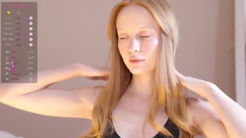 Snapshot of cute_shine chatting on 02/07/25, 08:11  Hey im Kristina Thank you for your support  online show from 02/07/25, 08:11