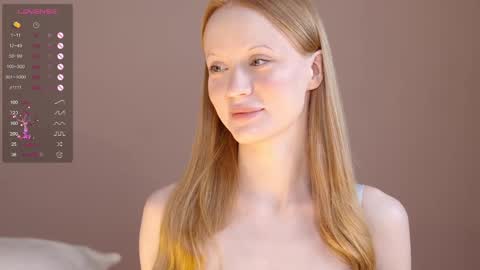 Snapshot of cute_shine chatting on 02/11/25, 06:30  Hey im Kristina Thank you for your support  online show from 02/11/25, 06:30