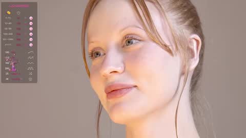 Snapshot of cute_shine chatting on 03/06/25, 10:20  Hey im Kristina Thank you for your support  online show from 03/06/25, 10:20