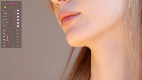 Snapshot of cute_shine chatting on 03/11/25, 10:29  Hey im Kristina Thank you for your support  online show from 03/11/25, 10:29