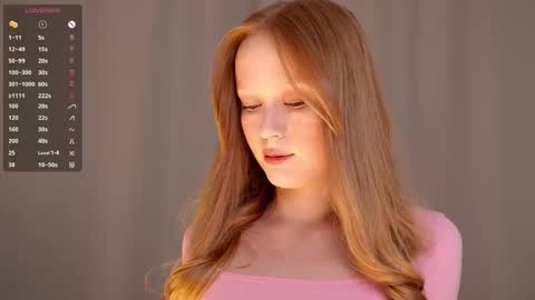 Snapshot of cute_shine chatting on 11/20/25, 09:42 Hey im Kristina Thank you for your support online show from 11/20/25, 09:42