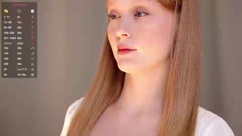 Snapshot of cute_shine chatting on 11/28/25, 09:45 Hey im Kristina Thank you for your support online show from 11/28/25, 09:45