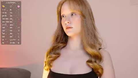 Snapshot of cute_shine chatting on 02/13/26, 09:05 Hey im Kristina Thank you for your support online show from 02/13/26, 09:05