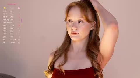  Hey im Kristina Thank you for your support  online show from 05/13/26, 10:01