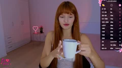 Snapshot of cuteariel7 chatting on 09/16/25, 03:13 Ariel online show from 09/16/25, 03:13