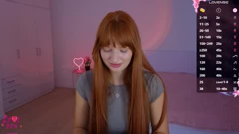 Snapshot of cuteariel7 chatting on 09/23/25, 03:15 Ariel online show from 09/23/25, 03:15