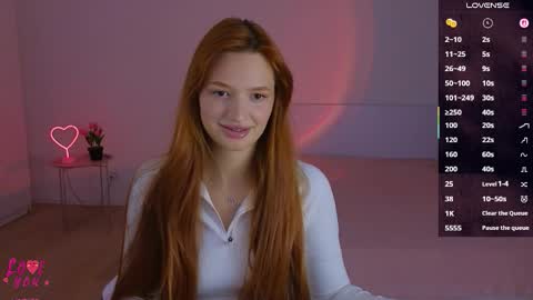 Snapshot of cuteariel7 chatting on 10/16/25, 03:46 Ariel online show from 10/16/25, 03:46