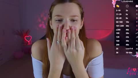 Ariel online show from 02/20/26, 07:25