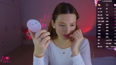 Ariel online show from 03/09/26, 04:55