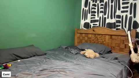 Cami online show from 02/12/26, 12:16