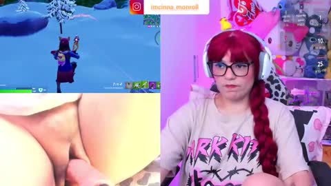 Cinna independent model online show from 11/06/25, 04:19