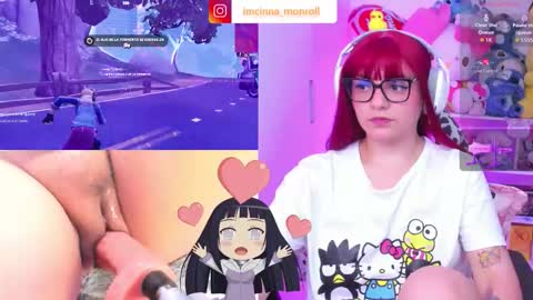 Cinna independent model online show from 11/11/25, 03:06